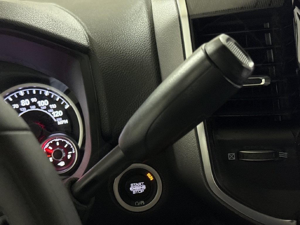 2027 RAM 2500 Big Horn