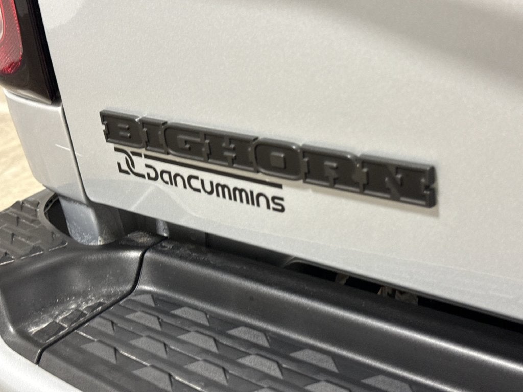 2027 RAM 2500 Big Horn