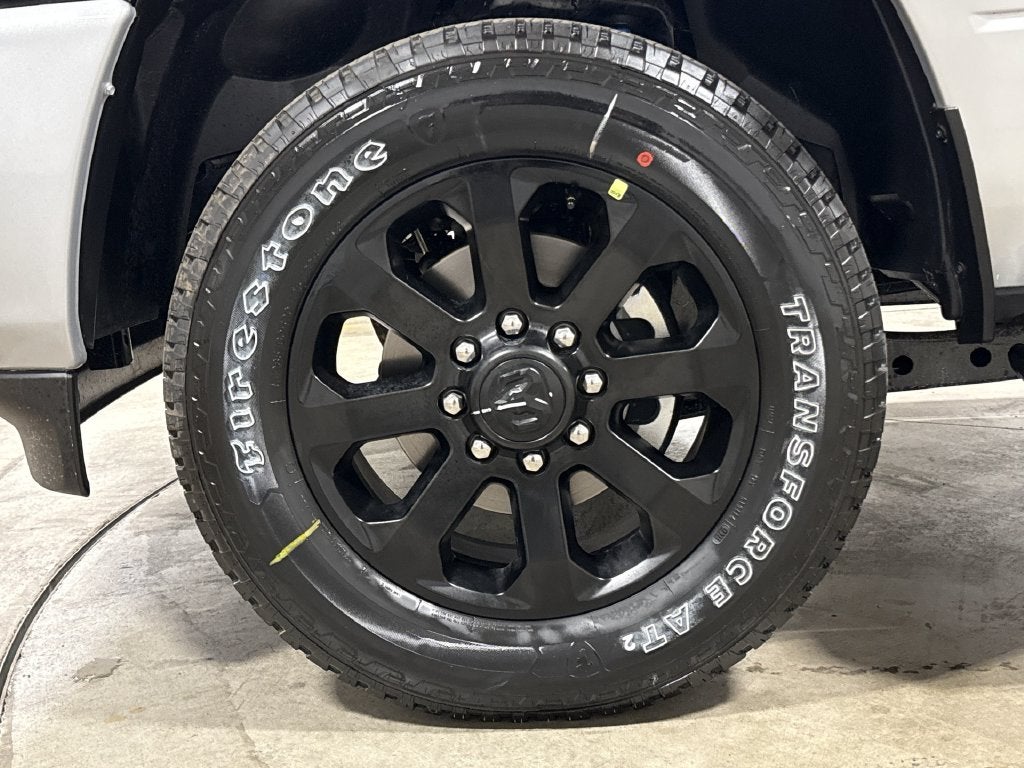 2027 RAM 2500 Big Horn