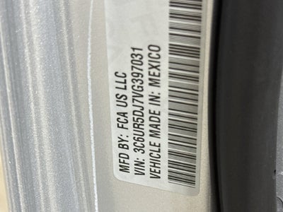 2027 RAM 2500 Big Horn