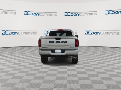 2027 RAM 2500 Big Horn
