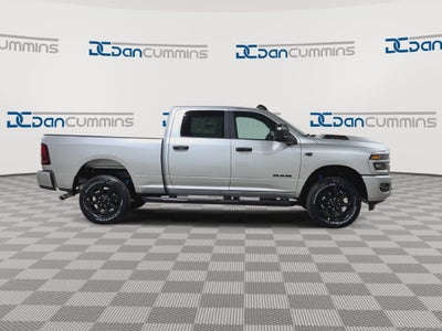 2027 RAM 2500 Big Horn