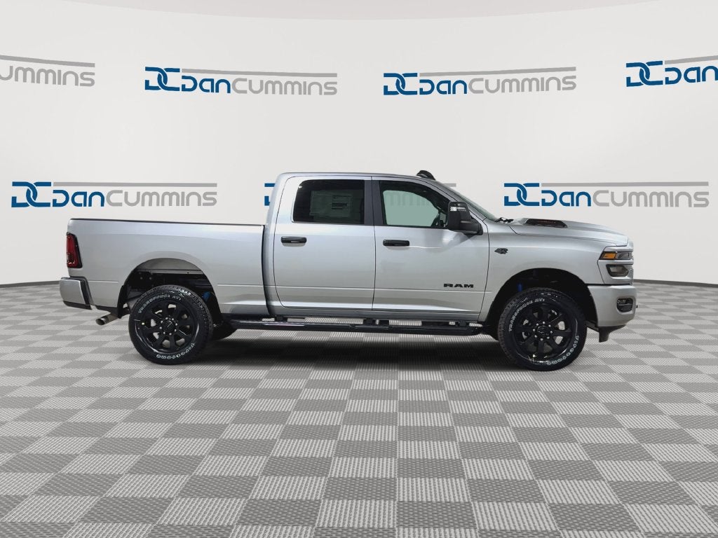 2027 RAM 2500 Big Horn
