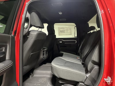 2027 RAM 2500 Big Horn