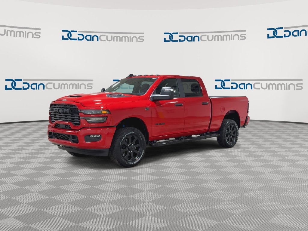 2027 RAM 2500 Big Horn