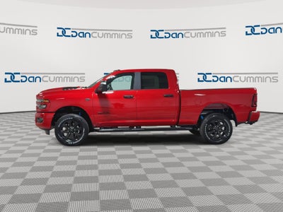 2027 RAM 2500 Big Horn
