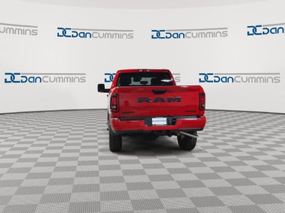 2027 RAM 2500 Big Horn
