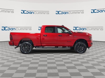 2027 RAM 2500 Big Horn