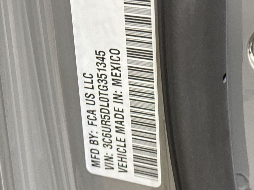 2026 RAM 2500 Big Horn