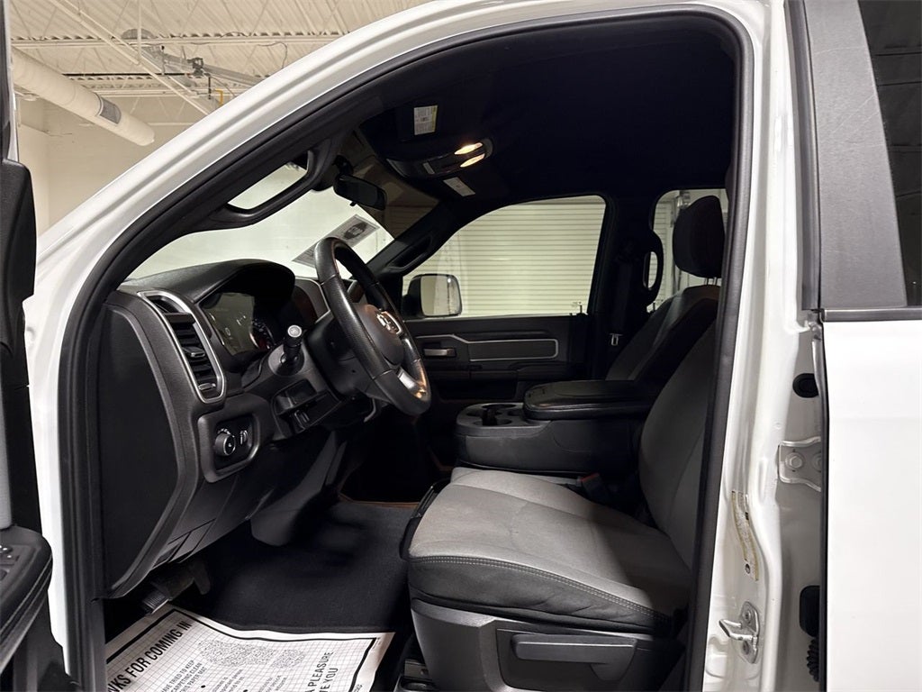 2022 RAM 2500 Big Horn