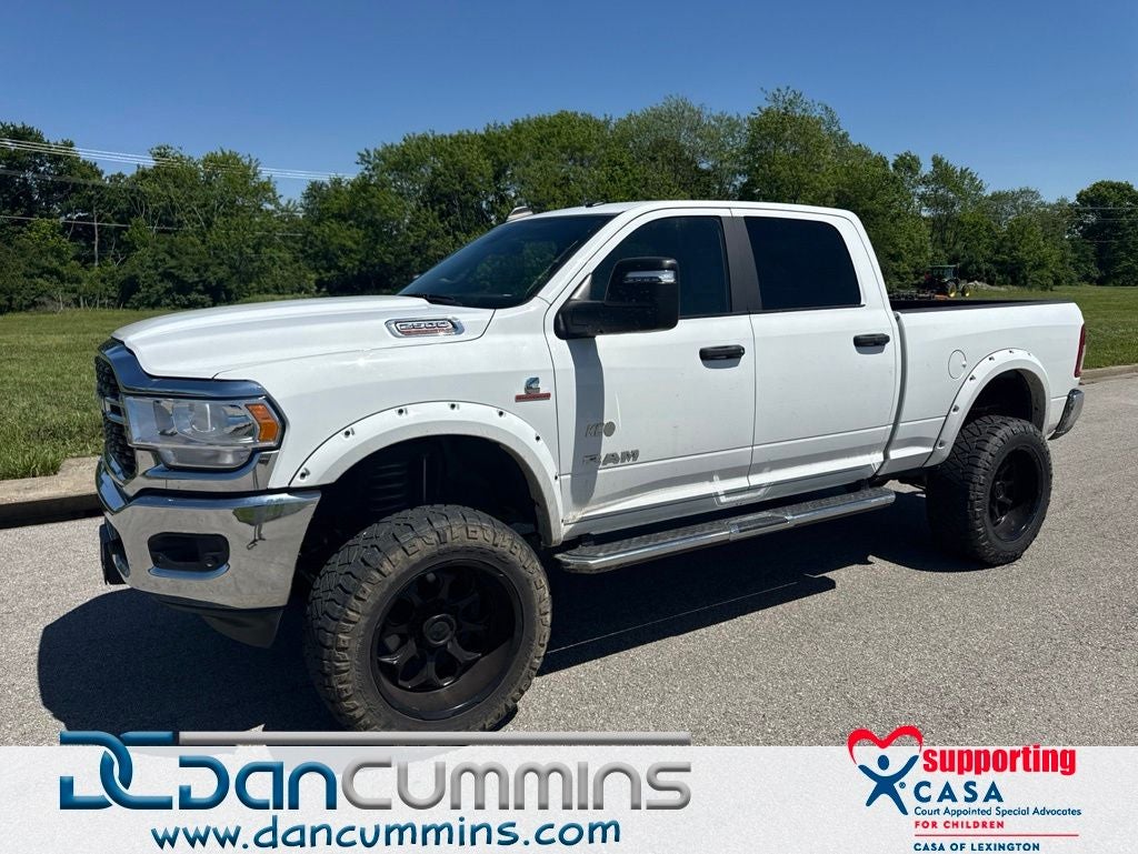 2023 RAM 2500 Big Horn