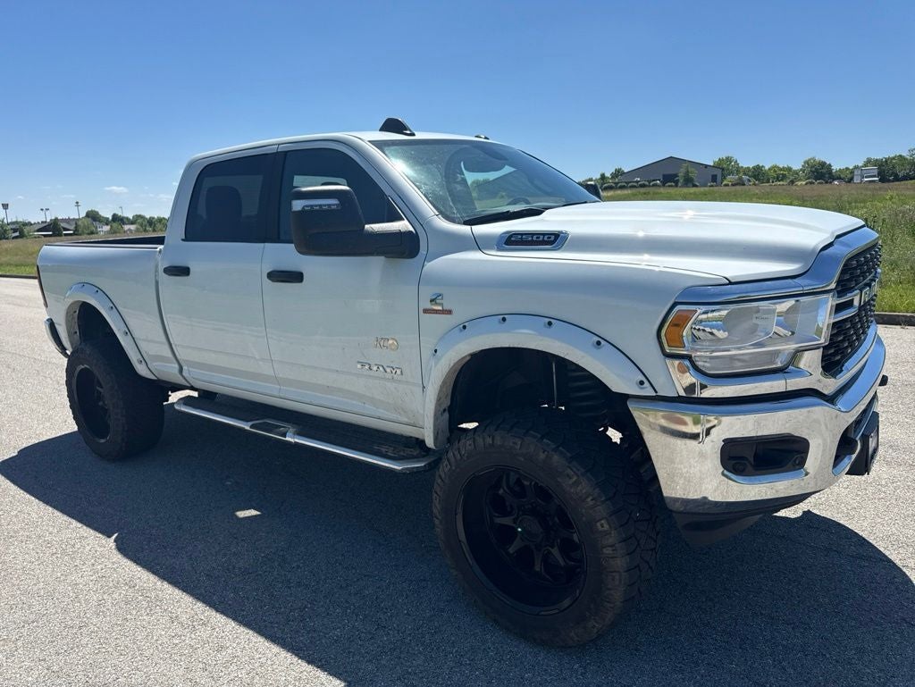 2023 RAM 2500 Big Horn