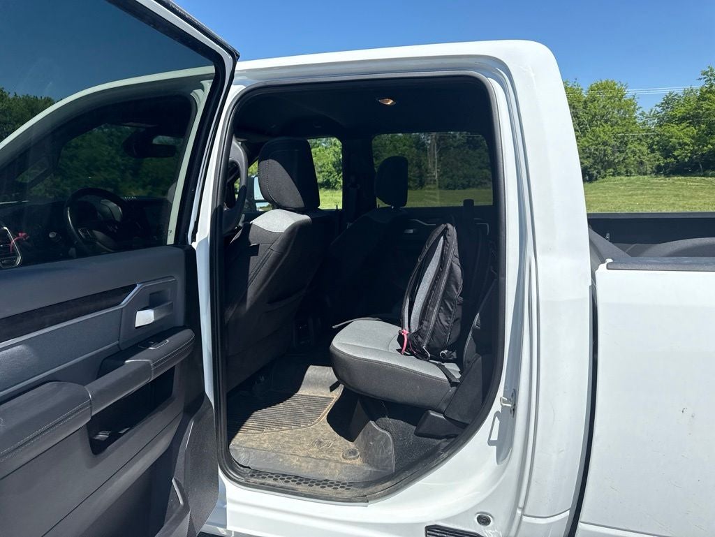 2023 RAM 2500 Big Horn