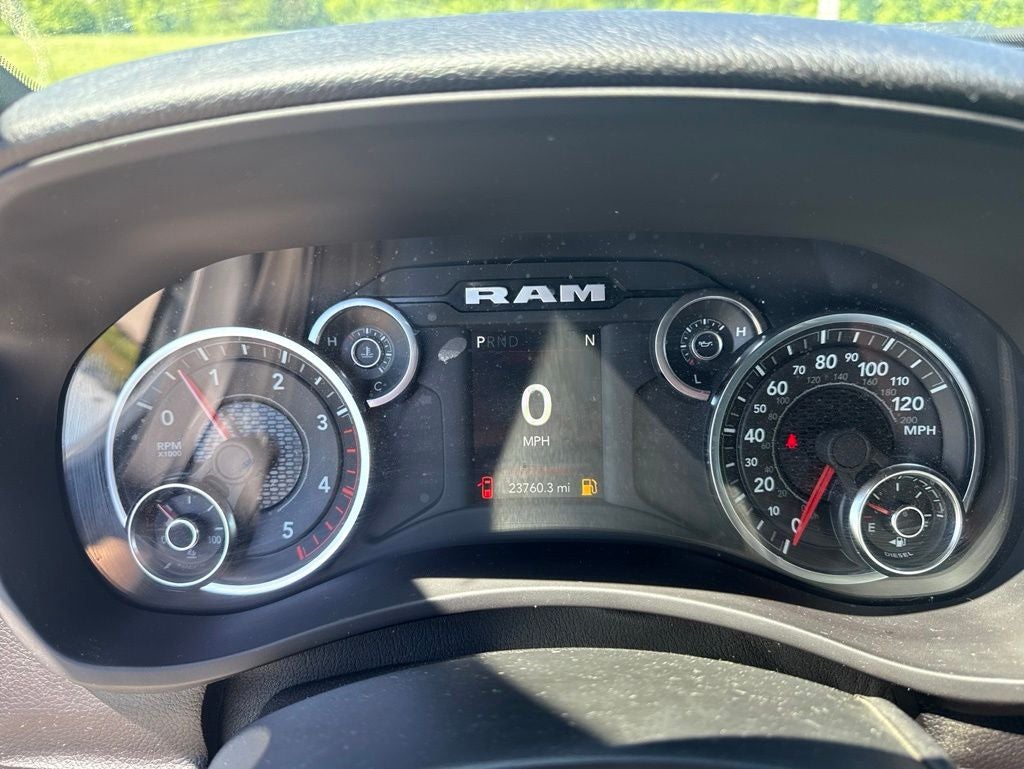 2023 RAM 2500 Big Horn