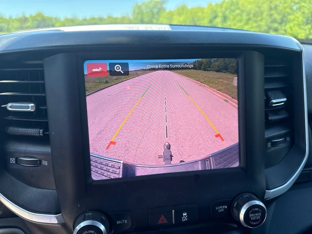 2023 RAM 2500 Big Horn