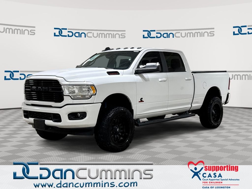 2021 RAM 2500 Big Horn