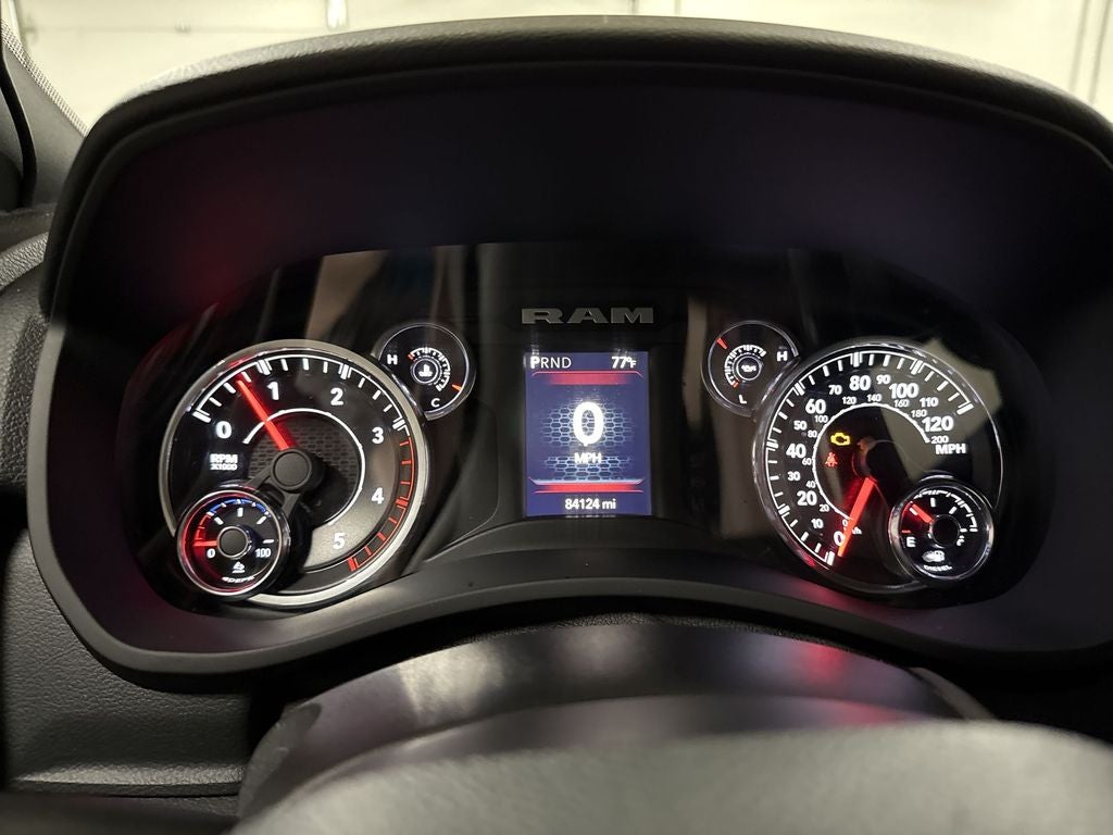 2021 RAM 2500 Big Horn