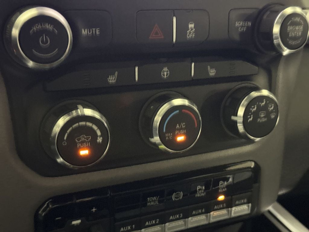 2021 RAM 2500 Big Horn