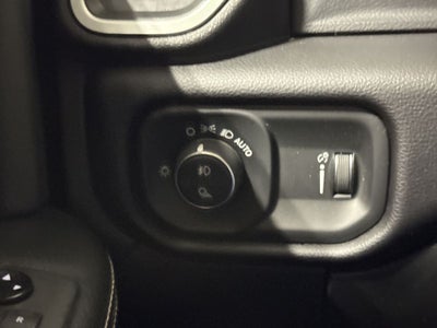 2021 RAM 2500 Big Horn