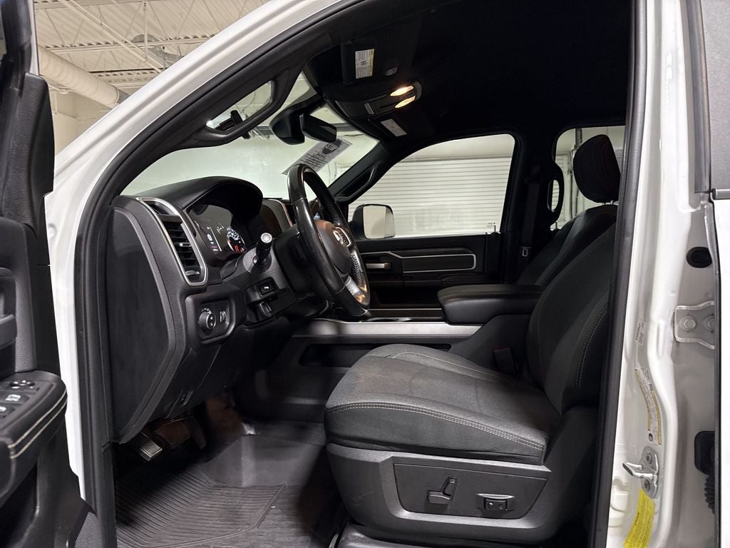 2021 RAM 2500 Big Horn