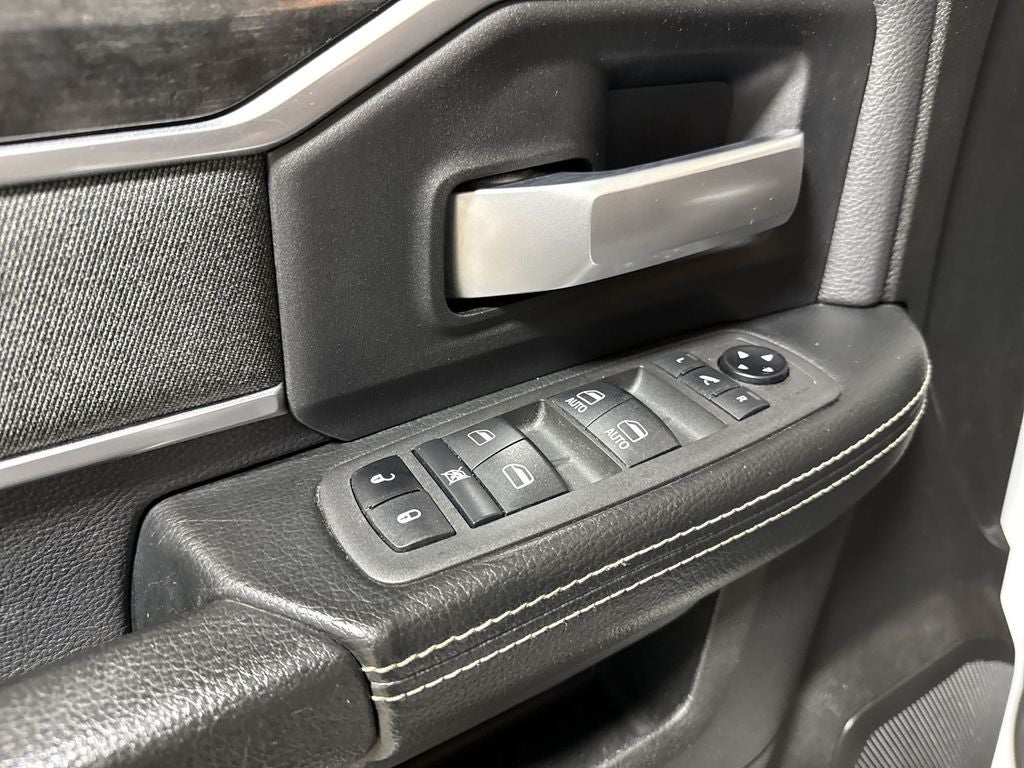 2021 RAM 2500 Big Horn
