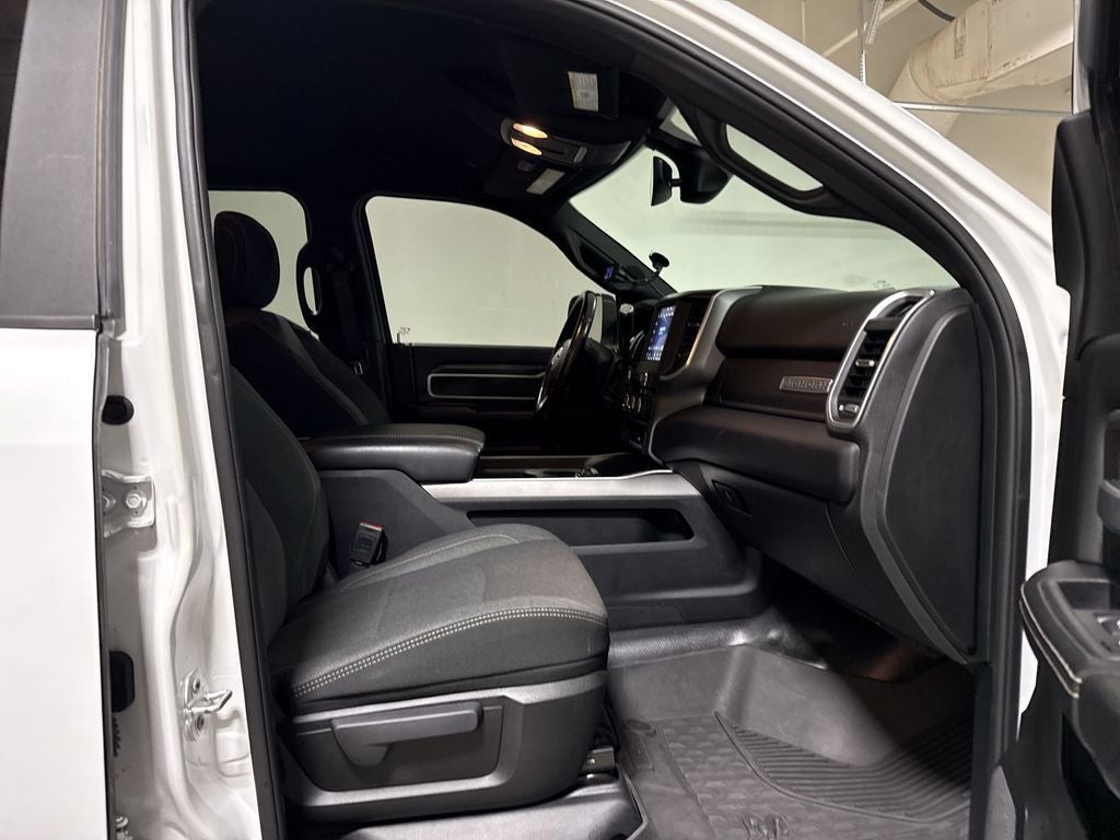 2021 RAM 2500 Big Horn