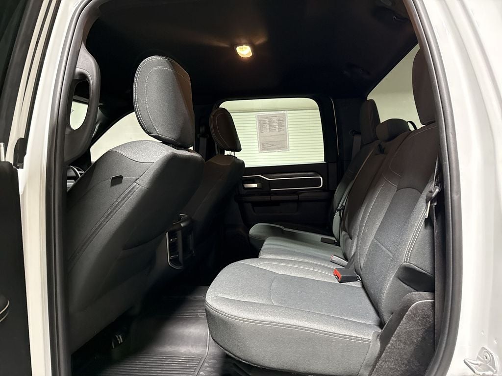 2021 RAM 2500 Big Horn