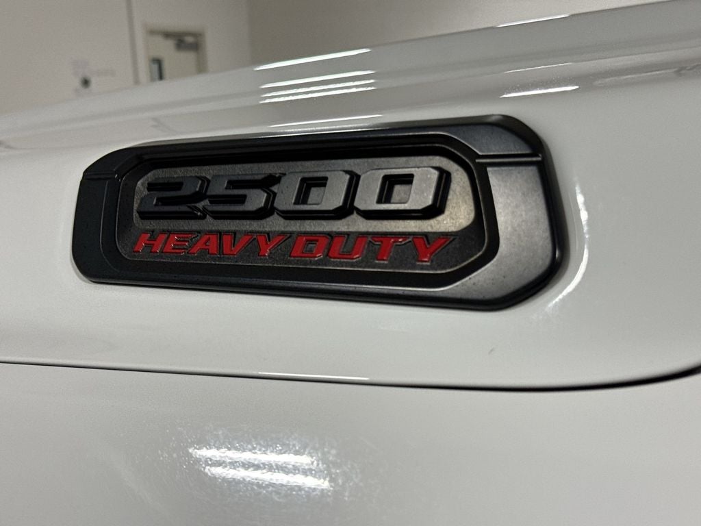 2021 RAM 2500 Big Horn