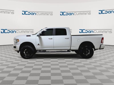 2021 RAM 2500 Big Horn