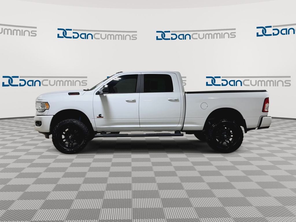 2021 RAM 2500 Big Horn