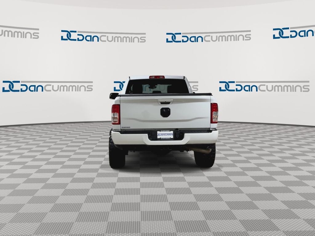 2021 RAM 2500 Big Horn
