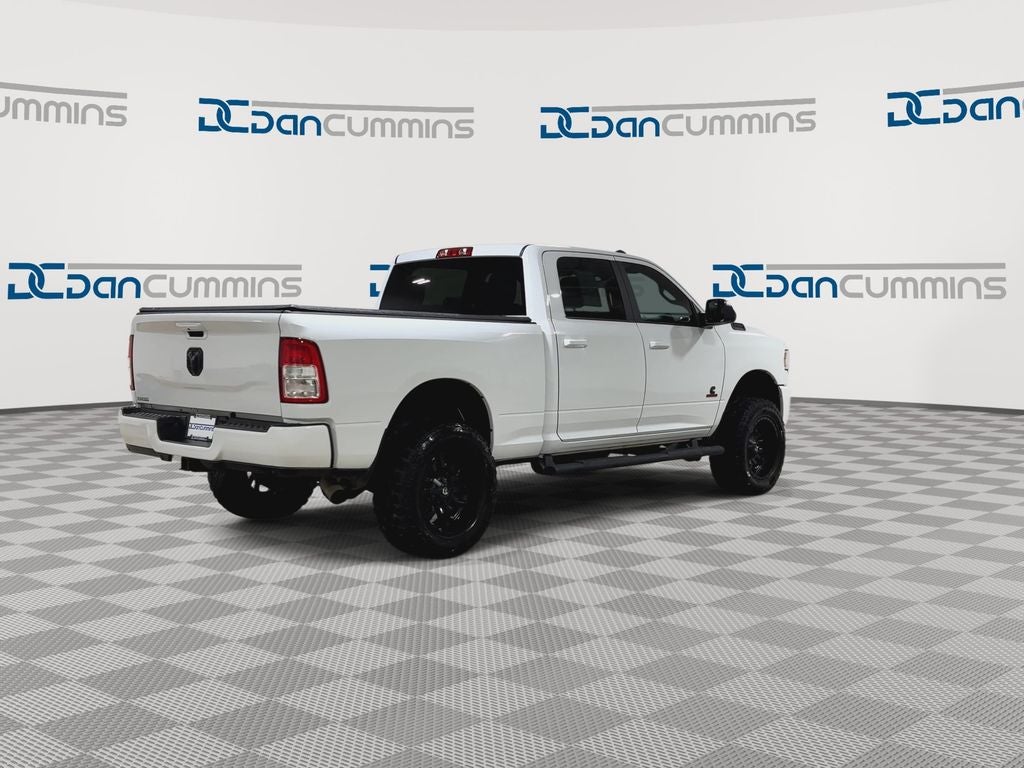 2021 RAM 2500 Big Horn