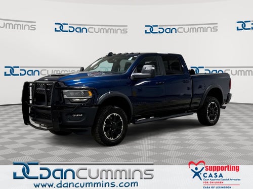 2023 RAM 2500 Rebel