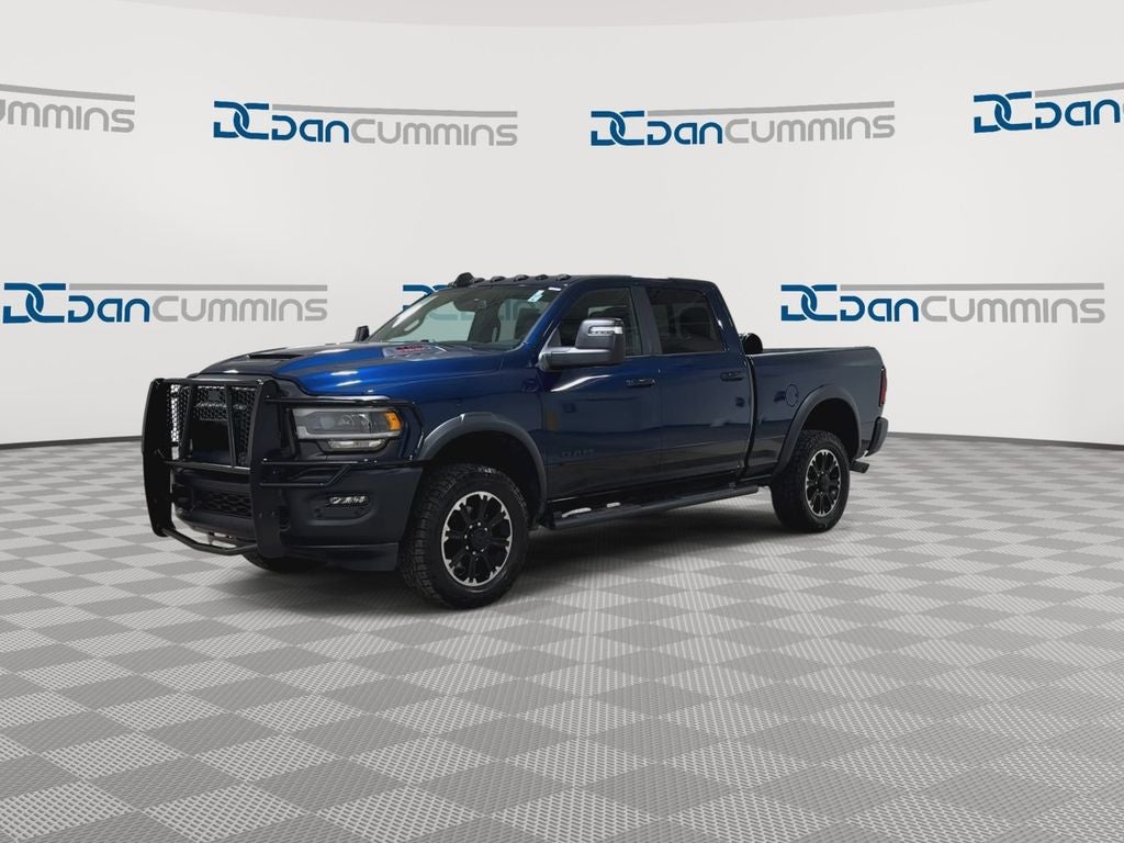 2023 RAM 2500 Rebel