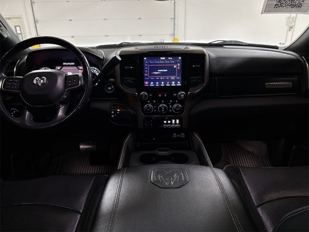 2019 RAM 2500 Laramie