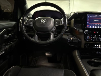 2019 RAM 2500 Laramie