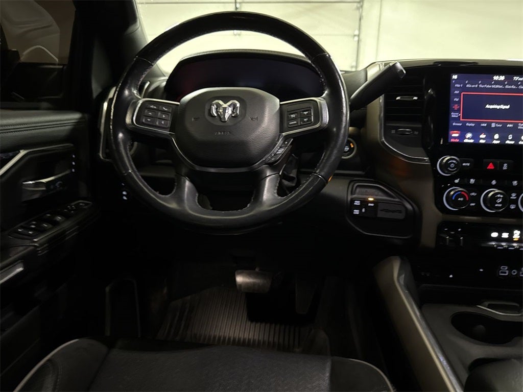 2019 RAM 2500 Laramie