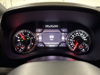 2019 RAM 2500 Laramie