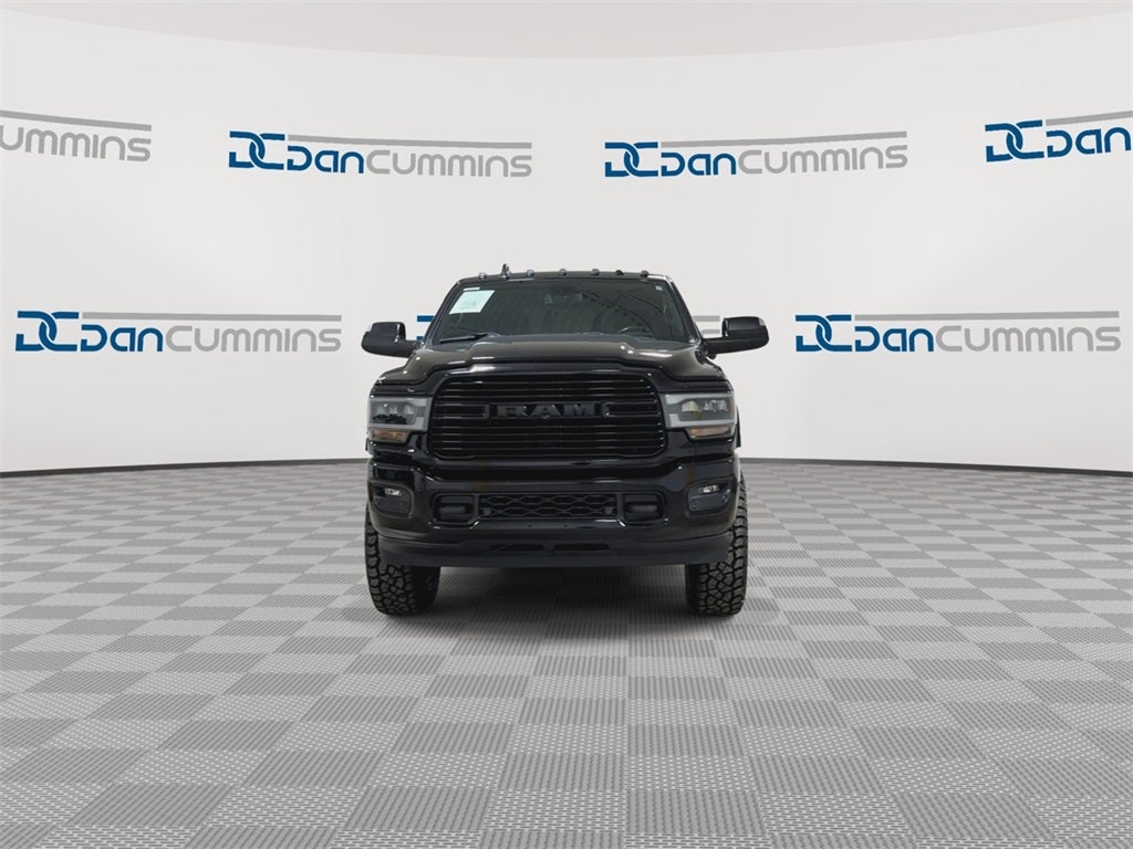 2019 RAM 2500 Laramie