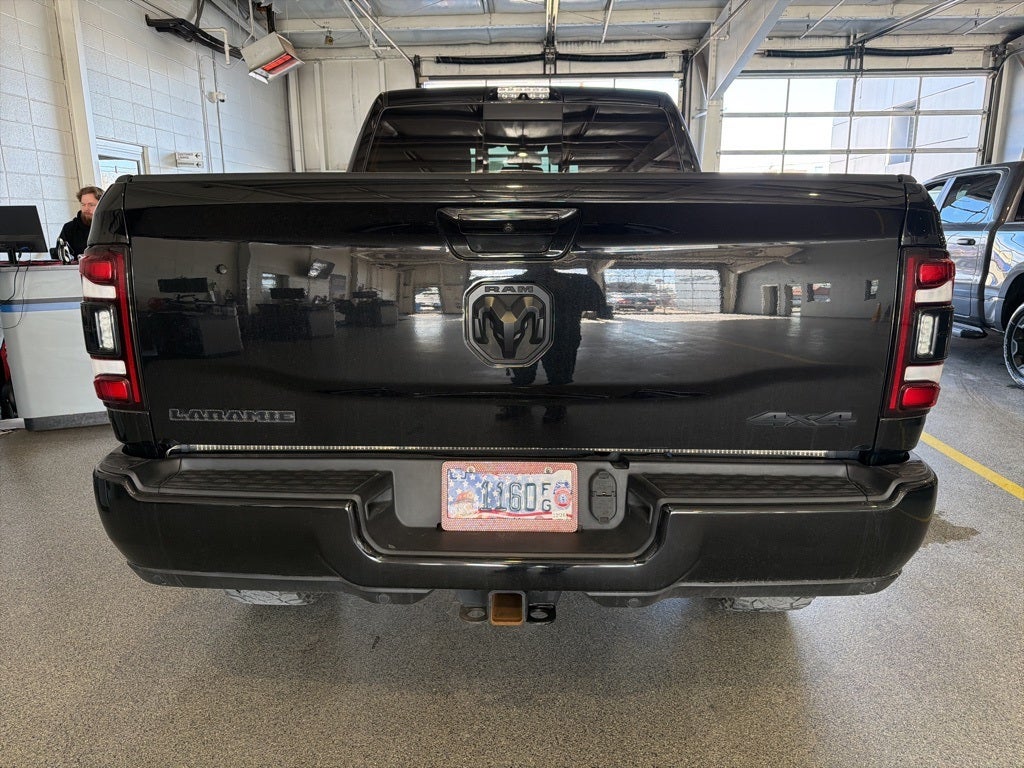 2019 RAM 2500 Laramie