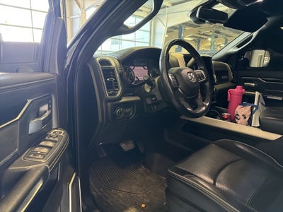 2019 RAM 2500 Laramie