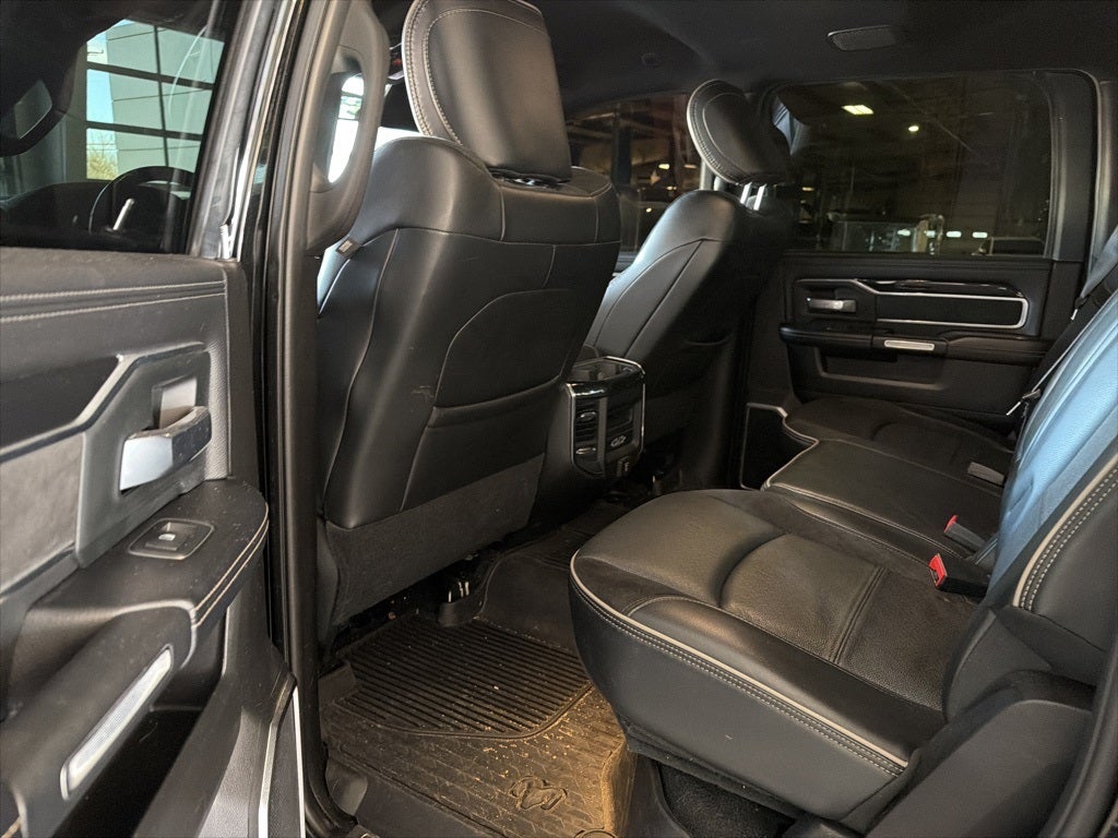 2019 RAM 2500 Laramie