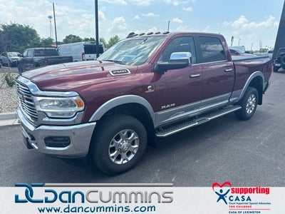 2019 RAM 2500 Laramie