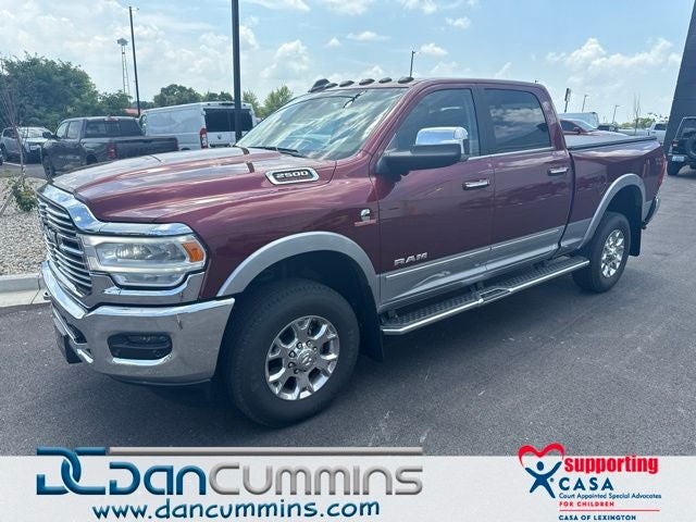 2019 RAM 2500 Laramie