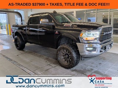 2020 RAM 2500 Laramie