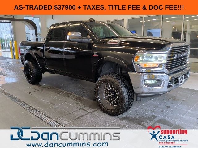 2020 RAM 2500 Laramie