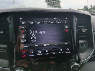 2020 RAM 2500 Laramie