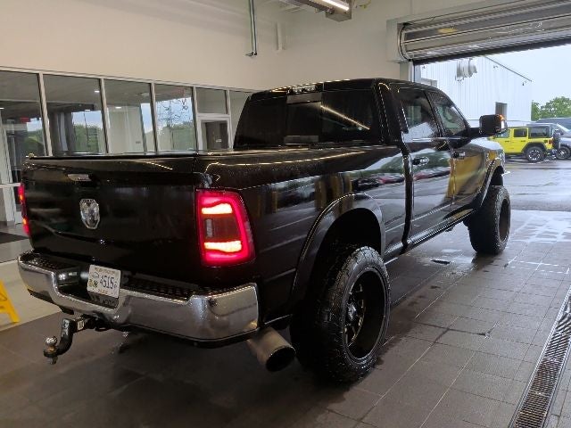 2020 RAM 2500 Laramie