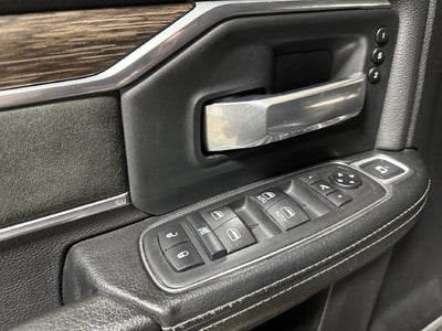 2020 RAM 2500 Laramie