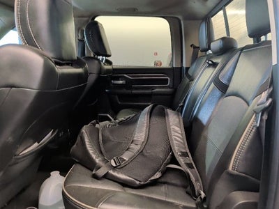 2020 RAM 2500 Laramie